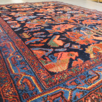 Image of Fine Hamadan Rug